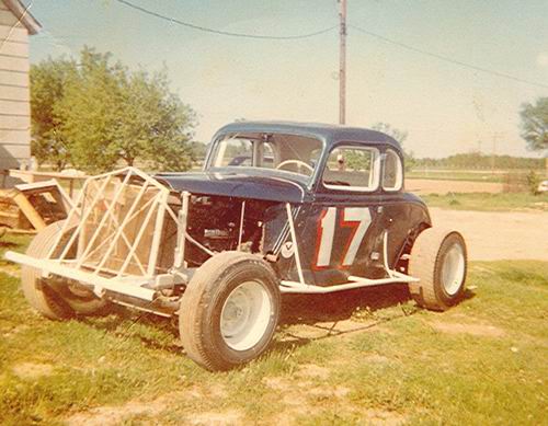 Whittemore Speedway - Gary Kaiser (newer photo)